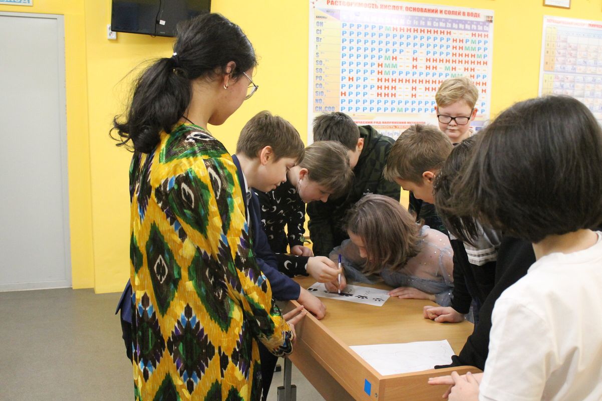 Квест в поисках новогоднего клада.