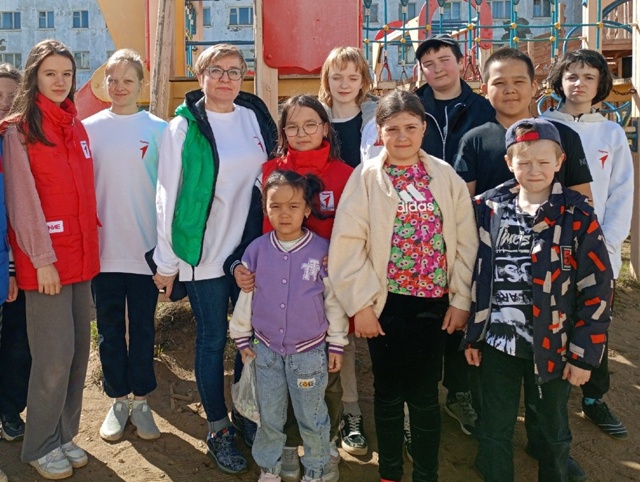 &amp;quot;Неделя детства&amp;quot;.