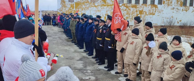 День Победы.